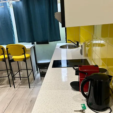 Moderne A Proximite De Batignolles Appartamento Parigi