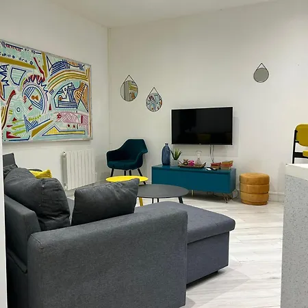 Appartamento Moderne A Proximite De Batignolles Parigi