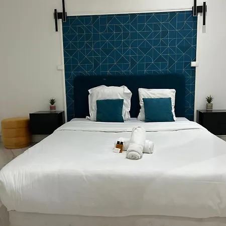Moderne A Proximite De Batignolles Appartamento