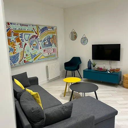 Appartamento Moderne A Proximite De Batignolles